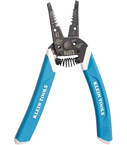 【在庫セール】 TOOLS(クラインツールズ) ワイヤーストリッパー Amazon | KLEIN TOOLS(クラインツールズ) ワイヤーストリッパー 180mm